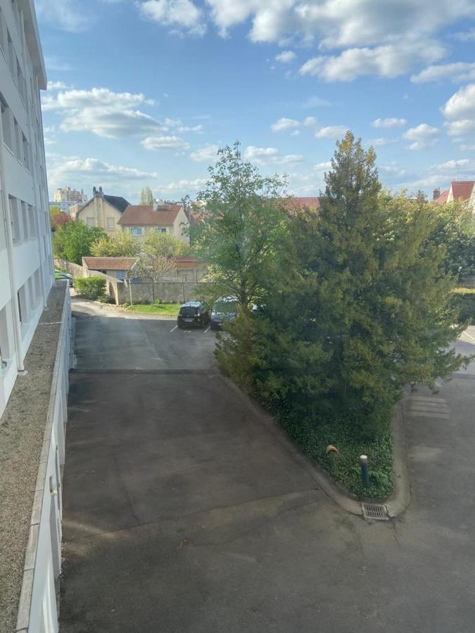 Studio Rue De Dijon Талан Экстерьер фото