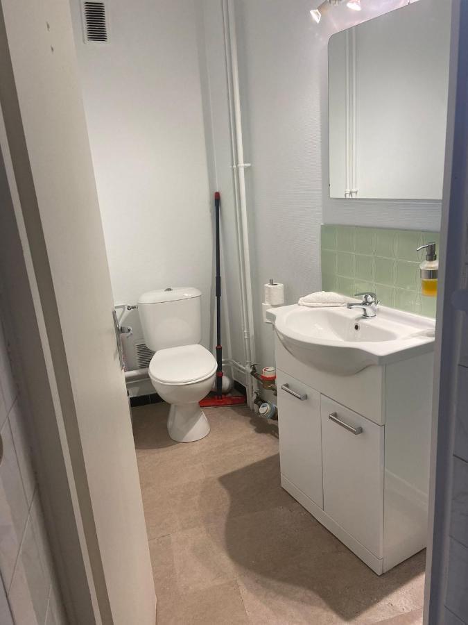 Studio Rue De Dijon Талан Экстерьер фото