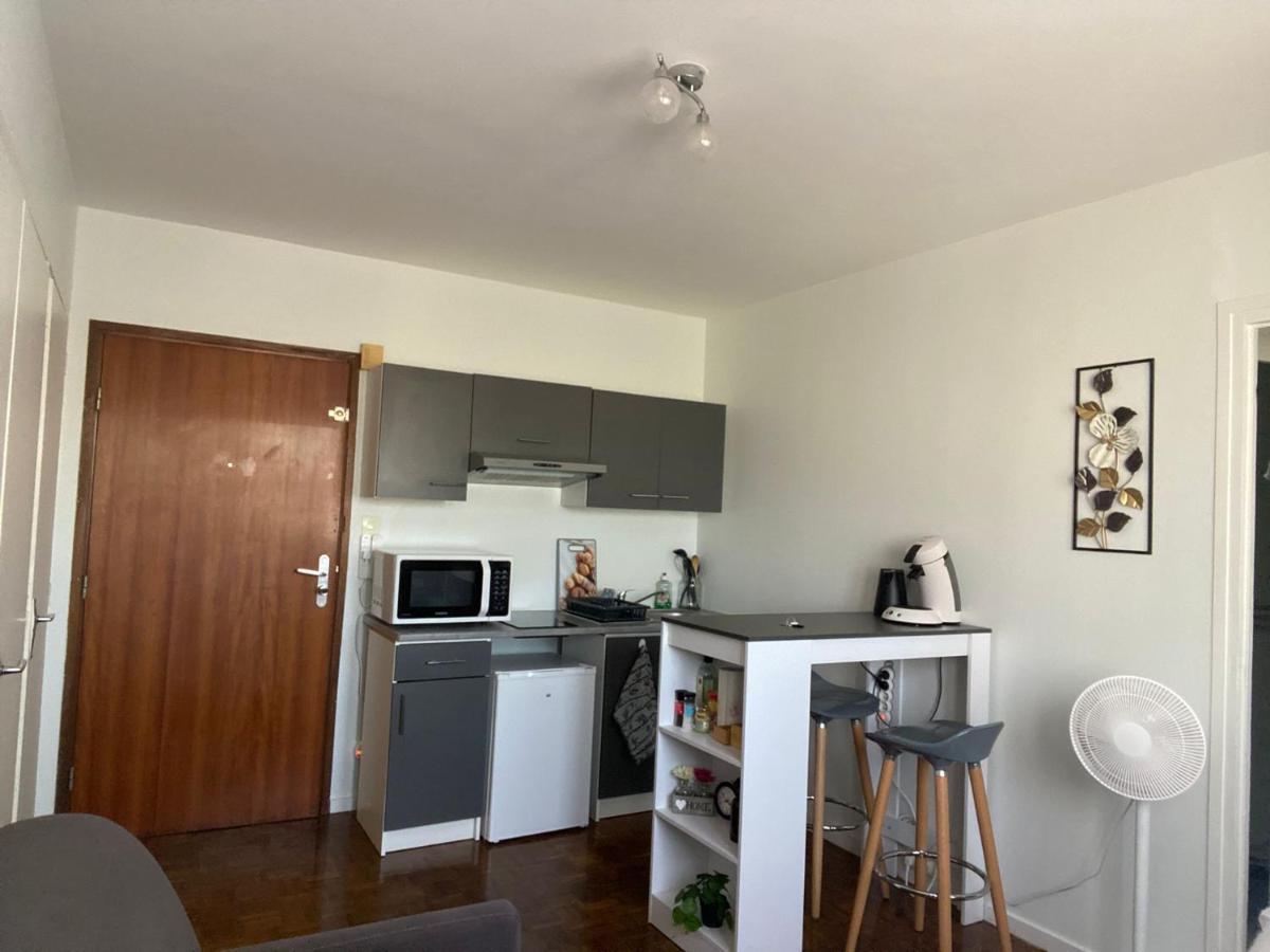 Studio Rue De Dijon Талан Экстерьер фото