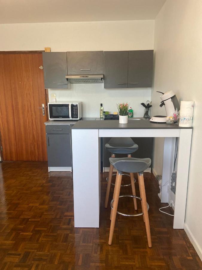 Studio Rue De Dijon Талан Экстерьер фото